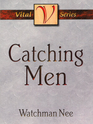 cover image of Catching Men